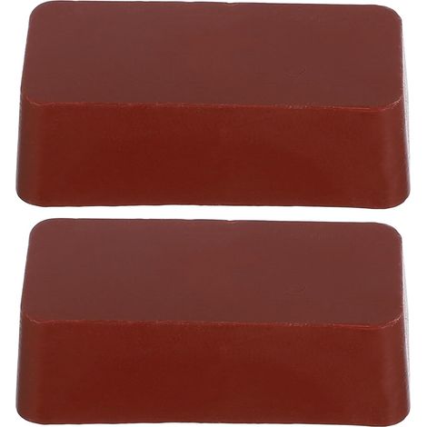 Cire de Finition en Pâte pour Polissage Métal Cire à Polir en 2pcs pour Acier Inoxydable Application Polyvalente (1/5)