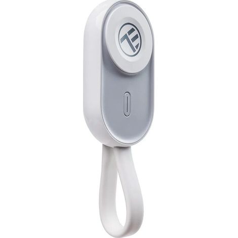Cargador inalámbrico Tellur compatible con Apple Watch de 1200 mAh (1/3)