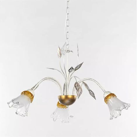 lampadario onli "lancia" 3 luci, e14 (1/4)