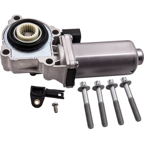 BFO – Bote de transfert actionneur pour BMW X3 X5 X6 E83 E53 E70 E71 – Compatible avec Citroën, Ford, Mazda, Peugeot – Durabilité garantie 2 ans - 27102449709 (1/5)