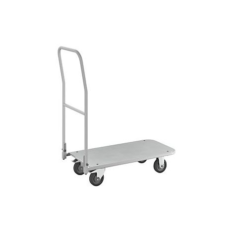 Carro de plataforma ESD  L x A de las camas 850 x 430 mm  (1/5)