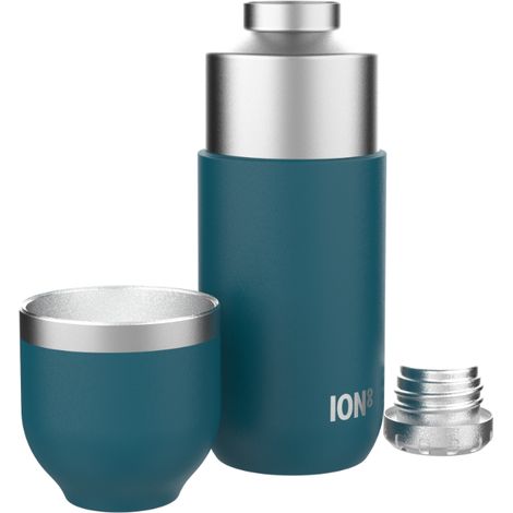 Reiseflasche ION8 I8FS700DTEAL Tiefblaugrün (1/5)