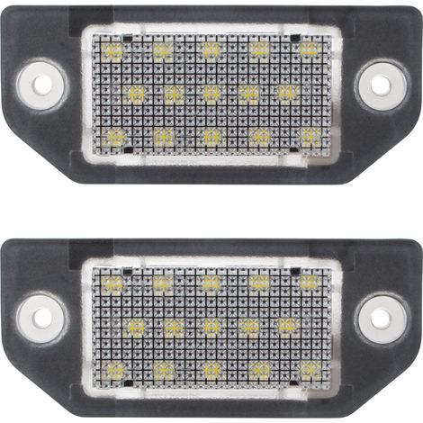 VW Passat B5 96-00 LED-Kennzeichenbeleuchtung, 2er-Set