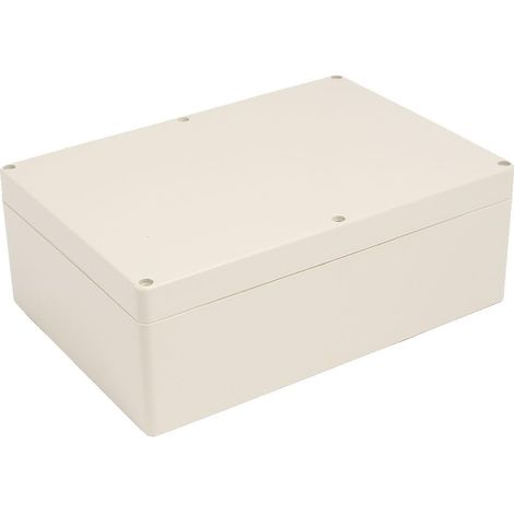 265mmx185mmx95mm ABS matériau d'art résistant à l'eau (1/3)