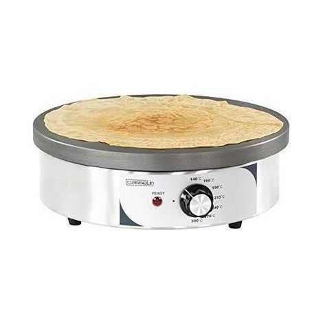 Casselin Crêpière inox 2200W plaque 35 cm