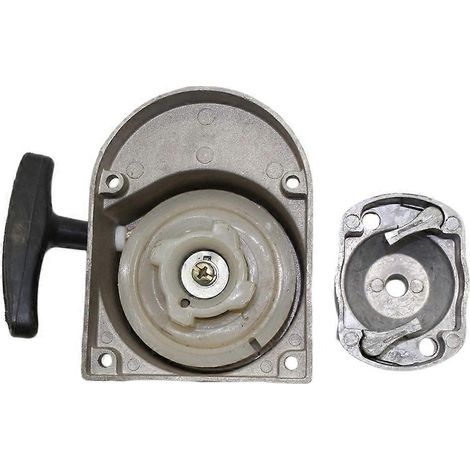 Lanceur manuel pour vélo électrique à moteur 2 temps 49 cc, 50 cc, 60 cc, 66 cc et 80 cc (1/5)