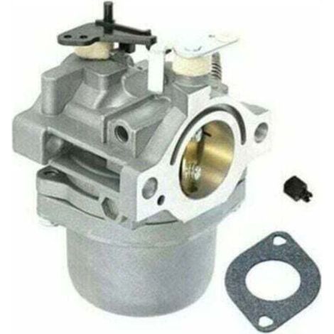Carburateur Accessoires de Jardin de Remplacement de carburateur adaptés pour Briggs Stratton 799728 498027 12 HP 12.5 HP (1/4)