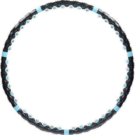 HHP006 Hula Hoop de massage avec aimants (1/5)