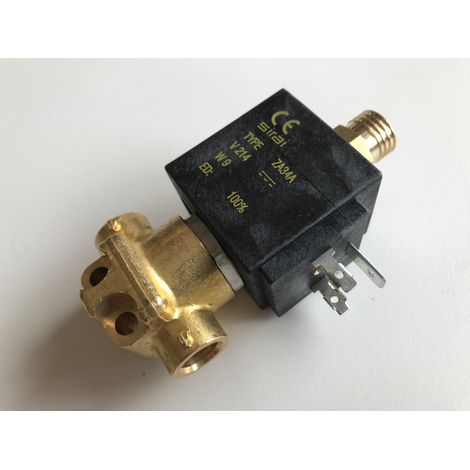Vanne de gaz pour table de cuisson Asko 471867 Asko (1/3)