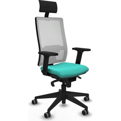 Bürostuhl piqueras y crespo Horna verstellbare Armlehnen Schaum