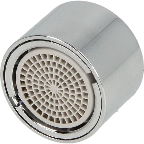 Turbulateur avec dispositif anti-vol M 22 x 1 FF, 13,5 - 15,0 l/min.