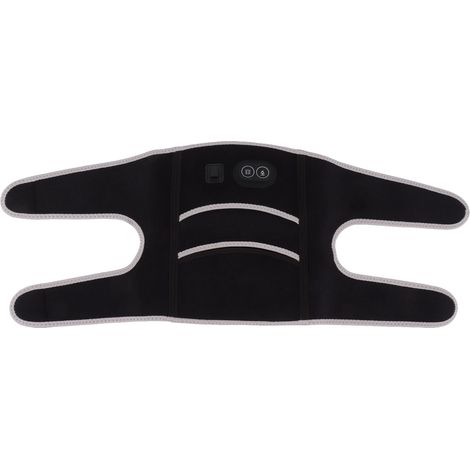 Genouillère chauffante confortable avec 3 modes de vibration réglables et 5 V (1/5)