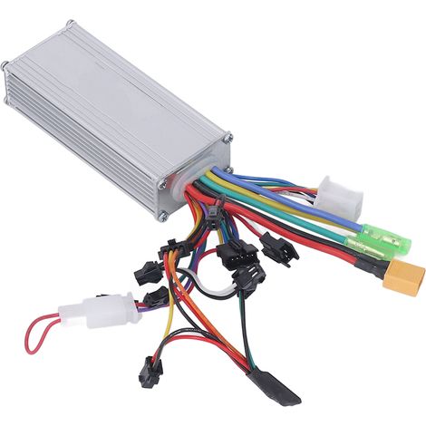 Kit de contrôleur de moteur sans balais S866 avec écran LCD pour vélos et scooters électriques, 500 W 48 V 60 V (1/5)