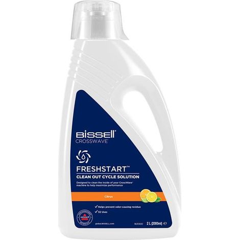 Detergente en solución de limpieza Bissell 3556, 2 L, azul (1/2)