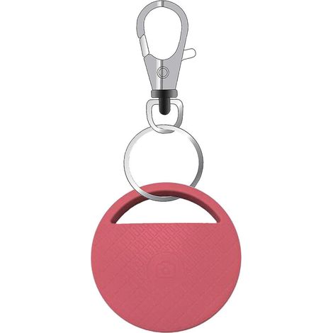 Kabelloser GPS-Tracker mit Bluetooth für Haustiere/Schlüssel/Taschen, App-Steuerung, Objektortung, Bluetooth-Selfie-Auslöser