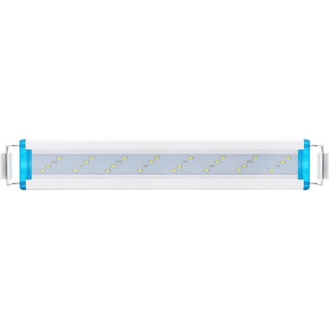 Lumière LED Ultrafine pour Aquarium 38cm Blanc et Bleu Taille L Conforme aux Normes Européennes-AUTRES