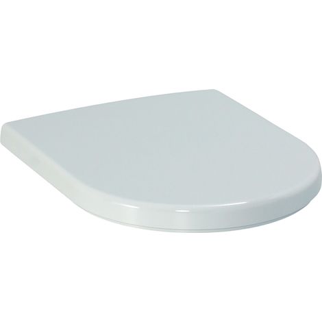 Laufen Pro - WC- Sitz, abnehmbar, SlowClose, Duroplast, weiß H8969513000001