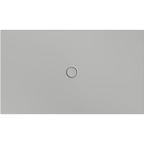 BETTE 5817-008 Receveur de douche rectangulaire Sol Flanelle