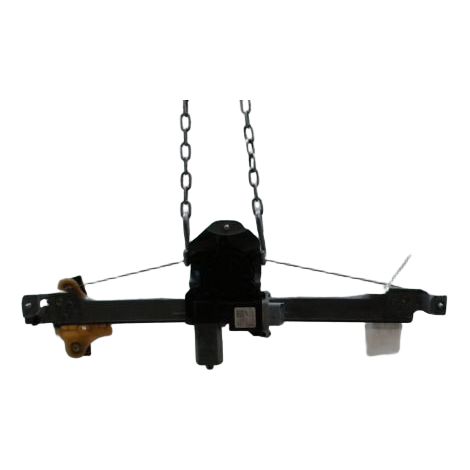 [PRODUIT D'OCCASION] Mecanisme+moteur Leve-glace Avant Gauche RENAULT Captur Phase 1 2013-... ♻️ Ref Oe. 807016525r - Garantie à vie (1/3)