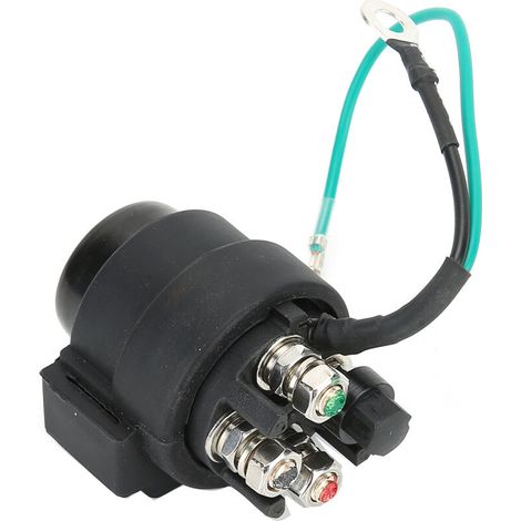 4-fach elektrische Trimmung, niedrige Relaisneigung 6E5-8195C-01-00 ASSI