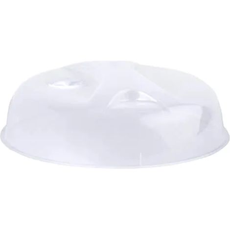 Wham Cuisine 30cm Microwave Cover Clear (1/2)
