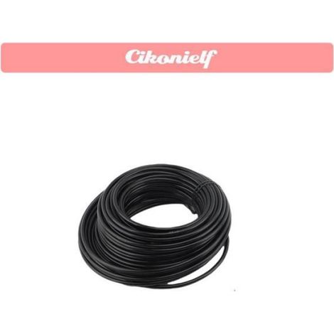 zerone Kit de système d'irrigation réglable Système D'irrigation de 30M/98 Pieds, Kit D'irrigation à Connexion piscine moteur (1/5)