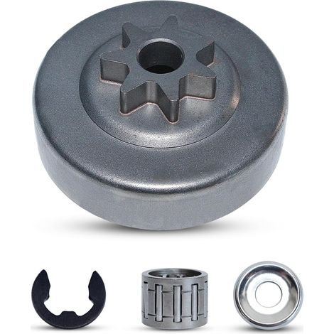 Kit de clips de rondelle 11296402000 pour tronçonneuse STIHL MS311 MS391 (1/5)