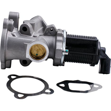 2 Pins EGR Valve For Vauxhall Agila Combo Corsa C Corsa D Meriva Tigra 1.3cdti (1/5)