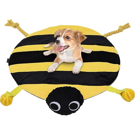Tapis De Reniflement Pour Animaux De Compagnie Jouet (1/5)