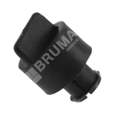 Galletto coperchio filtro aria per motoseghe ZENOAH - KOMATSU - RED MAX COMPATIBILE - 019191