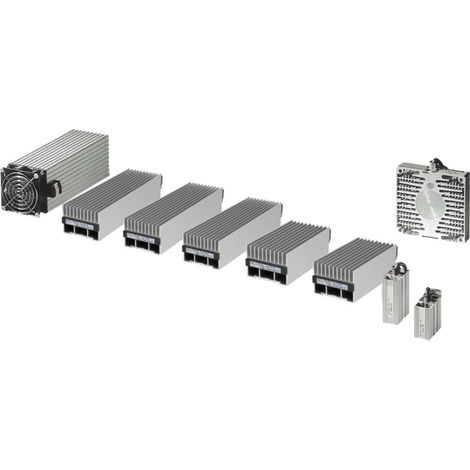 ClimaSys 250W Heizgerät mit Ventilator, 230V und IP20 Schutzart.