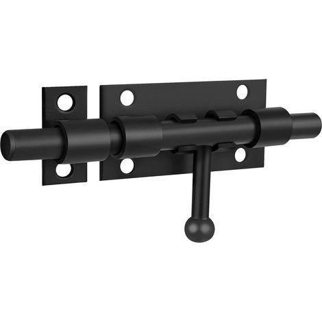 Verrous Loquet Porte Extérieur Loquet de Porte à (1/5)