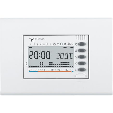 TH/345 BB - Thermo-programmateur CAME 69405300