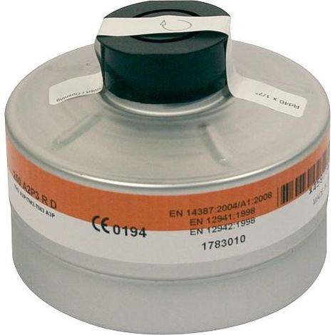 Gasfilter 250 A2P3 HONEYWELL 1783010