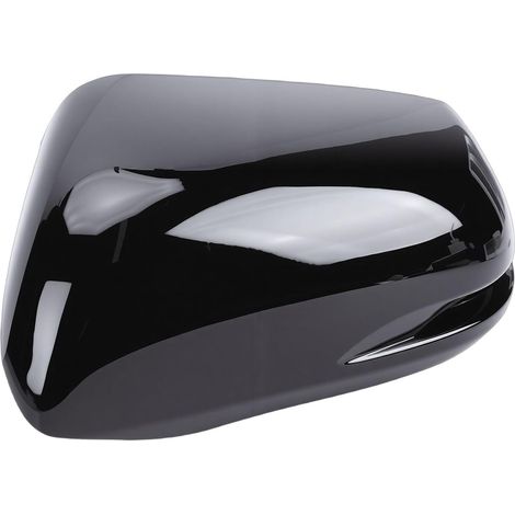 Replacement Mirror Cover for CRV 2017-2022 EX L LX Touring ABS Baked Paint Turn Signal CMB0135 (Passenger Side Right 76201 T1W A01ZF) (1/5)