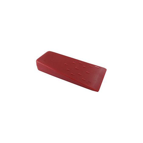 Abschlagsscheibe aus ABS Typ C (140x70x27mm)