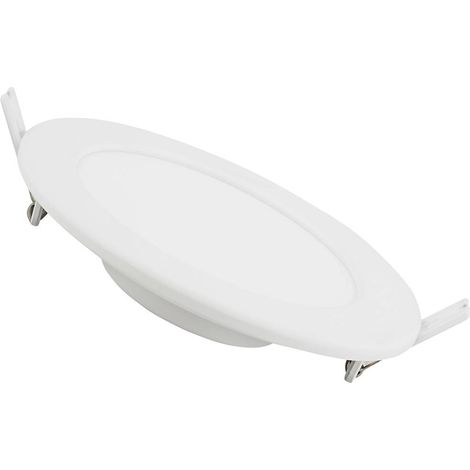Heitronic 501375 Le Mans Lampada LED da incasso LED (monocolore) 6 W Bianco (1/3)