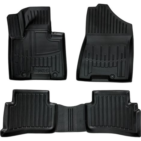 Alfombrillas para Hyundai Tucson III TL 2015-2020 (1/5)