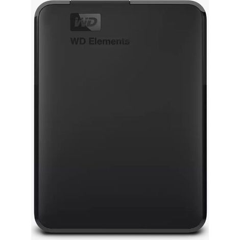 Disque dur externe Western Digital WD 4 To, 2,5 pouces, USB 3.0, WDBU6Y0040BBK