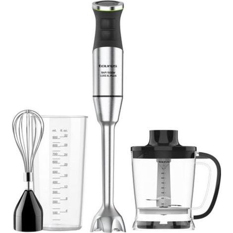 Frullatore a immersione Taurus bapi 1500 luxe xl plus 1500W 1L (1/3)