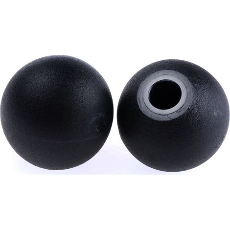 Bouton de serrage RS PRO M10 x 19mm ( Prix pour Paquet de 10 )