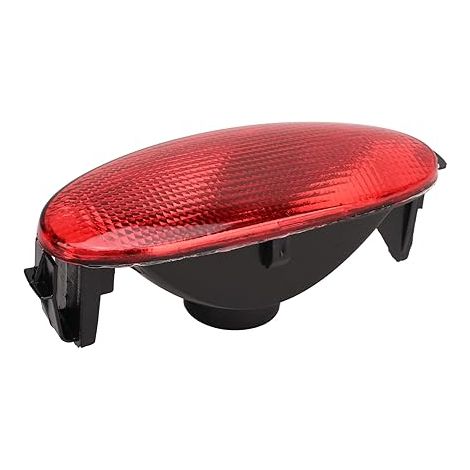 Fendinebbia Tbest 206, fanale posteriore per auto, fendinebbia posteriore 6351K5, basso consumo energetico, alta luminosità, ricambio durevole per 206 206CC 206 (1/5)