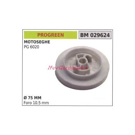 Puleggia messa in moto PROGREEN motosega PG 6020 029624