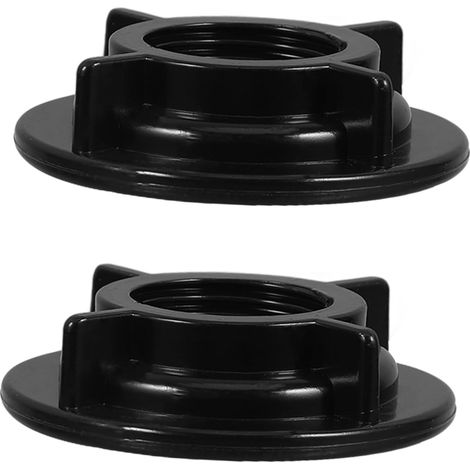 Écrous de Fixation Robinet de Lavabo 4/4 Pouces (1/5)