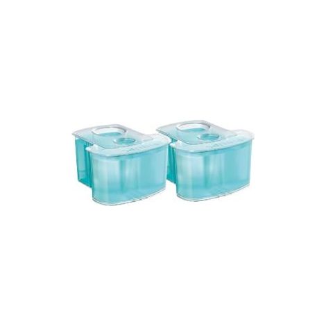 Nedis JC302 50 50 Cartuchos para limpieza de afeitadoras Philips SmartClean