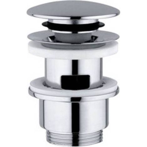PILETTA CLICK CLACK D 1.1/4 LAVABO C/TROPPO PIENO