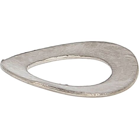 Rondelle Onduflex "A" Ø 10 Inox A2 DIN 137A