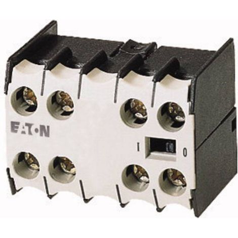 Eaton 04DILE Modulo contatti ausiliari 4 NC 4 A innestabile 1 pz.