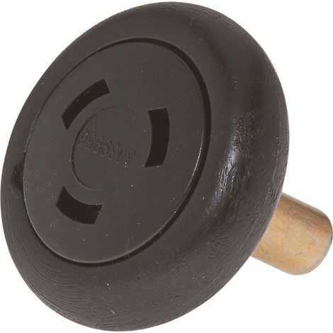 Hörmann Laufrolle (unten mit 40 mm Achse, Beschlag N/L/BL/Z/BZ) 3039956