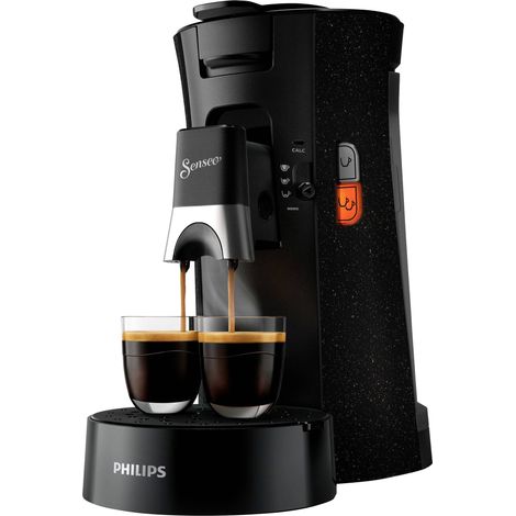 Cafetière Philips Senseo Select ECO CSA240/20 (1/4)